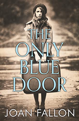 Beispielbild fr The Only Blue Door zum Verkauf von Better World Books