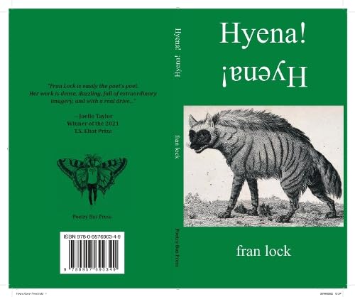 Stock image for Hyena! for sale by WorldofBooks