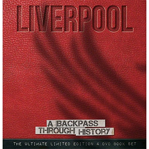 Stock image for Liverpool A Backpass Through History for sale by WorldofBooks