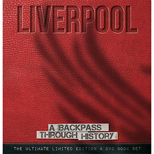 Stock image for Liverpool A Backpass Through History for sale by Orbiting Books