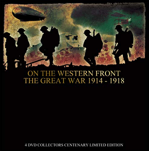 Stock image for On the Western Front the Great War 1914 -1918 for sale by Y-Not-Books