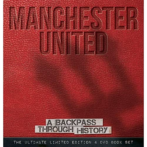 9780957690929: Manchester United: A Backpass Through History