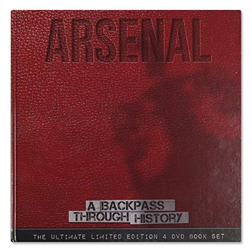 9780957690943: Arsenal: A Backpass Through History