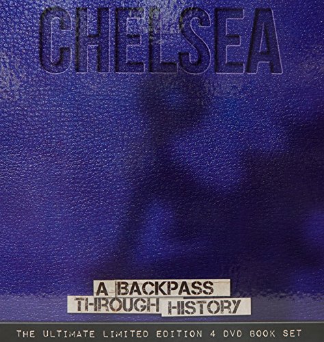 9780957690950: Chelsea: A Backpass Through History