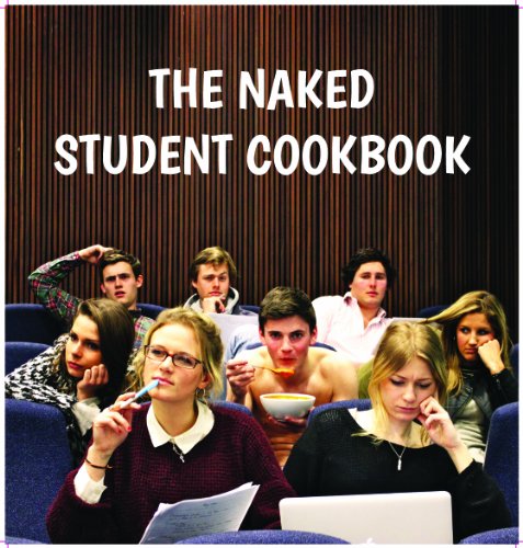 Imagen de archivo de The Naked Student Cookbook a la venta por WorldofBooks