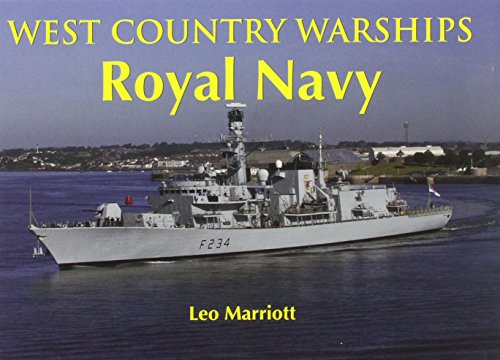 Beispielbild fr West Country Warships zum Verkauf von WorldofBooks