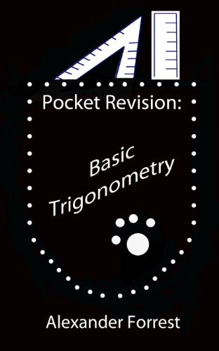 Imagen de archivo de Pocket Revision : Basic Trigonometry a la venta por Revaluation Books