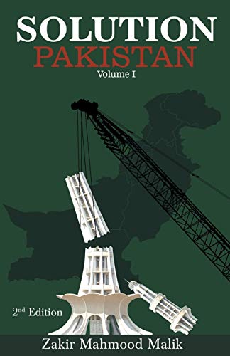 Imagen de archivo de Solution Pakistan Volume I, 2nd edition a la venta por PBShop.store US