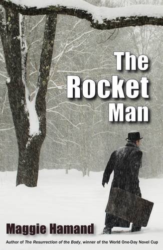 Beispielbild fr The Rocket Man zum Verkauf von Blackwell's
