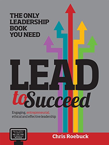Imagen de archivo de Lead to Succeed: The Only Leadership Book You Need a la venta por WorldofBooks