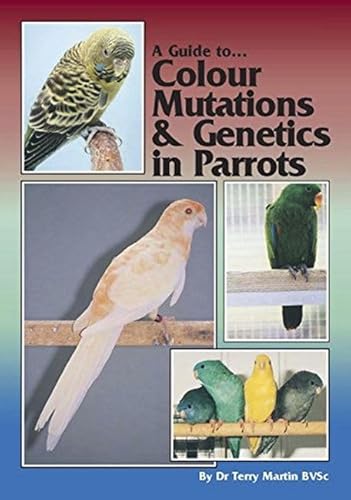 Beispielbild fr A GUIDE TO COLOUR MUTATIONS AND GENETICS IN PARROTS zum Verkauf von Revaluation Books