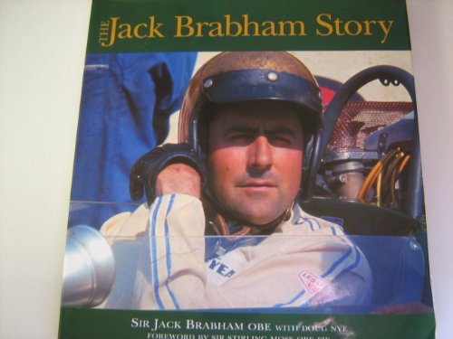 Beispielbild fr The Jack Brabham Story. [signed] zum Verkauf von Lawrence Jones Books