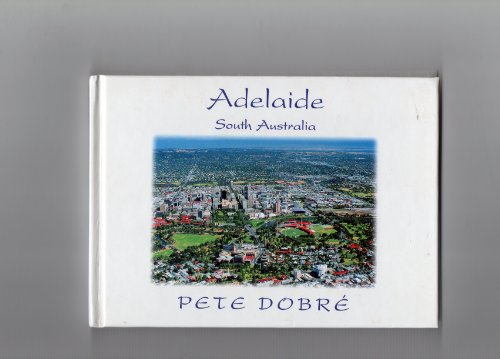 Beispielbild fr ADELAIDE, SOUTH AUSTRALIA. zum Verkauf von Wonder Book