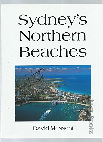 Stock image for sydney's northern beaches for sale by Reuseabook