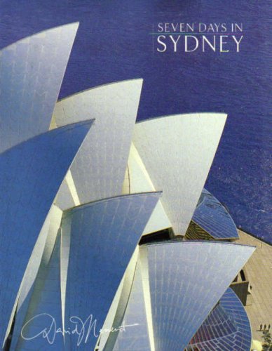 Beispielbild fr Seven Days in Sydney zum Verkauf von WorldofBooks
