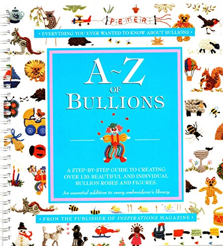 Stock image for A-Z of Bullions for sale by WorldofBooks