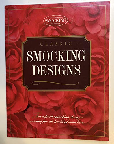 Beispielbild fr Classic Smocking Designs zum Verkauf von ThriftBooks-Atlanta