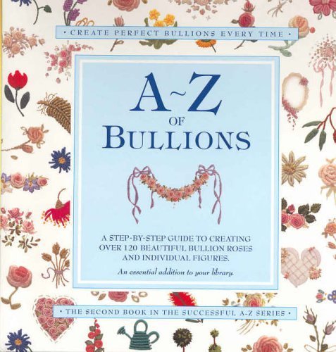 9780957715998: A-Z of Embroidered Motifs (A-Z Embroidery Series)