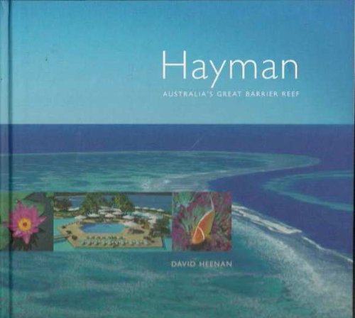 Imagen de archivo de Hayman: Australia's Great Barrier Reef a la venta por THE CROSS Art + Books