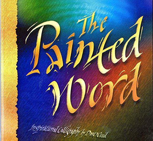 Beispielbild fr The Painted Word zum Verkauf von WorldofBooks