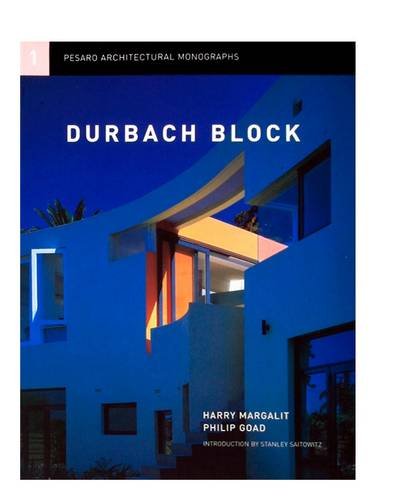 Beispielbild fr Durbach Block - The Luminous Space Of Abstraction. Pesaro Arch. Monographs 2 zum Verkauf von Art Data