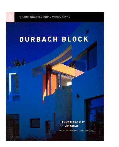 Durbach Block: The Luminous Space of Abstraction (9780957756007) by Philip Margalit, Harry; Goad; Harry Margalit