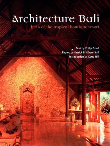 Beispielbild fr Architecture of Bali: Architectures of Welcome (Pesaro Architectural Monographs) zum Verkauf von Betterbks/ COSMOPOLITAN BOOK SHOP