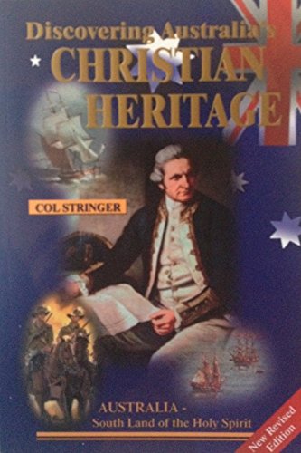 Stock image for Discovering Australia's Christian Heritage for sale by Book Express (NZ)