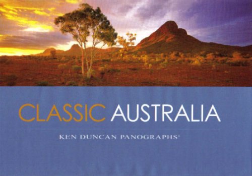 Beispielbild fr Classic Australia: Spectacular Panoramic Views zum Verkauf von Reuseabook