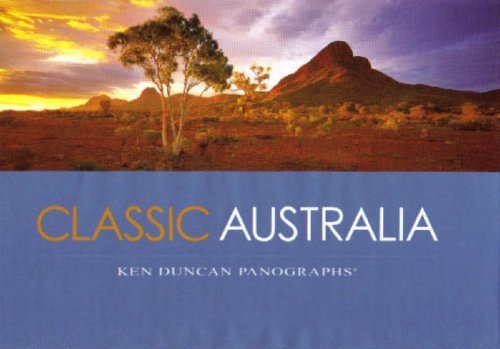 Stock image for Classic Australia: Spectacular Panoramic Views for sale by SecondSale