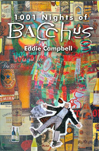 Beispielbild fr Book 6 - 1001 Nights of Bacchus zum Verkauf von Powell's Bookstores Chicago, ABAA