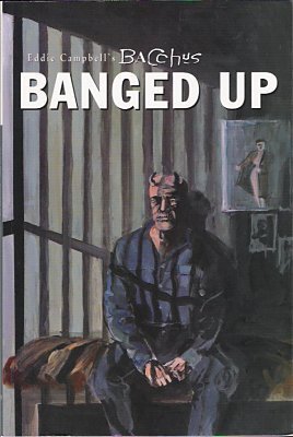 Beispielbild fr Bacchus Volume 10: Banged Up zum Verkauf von Powell's Bookstores Chicago, ABAA