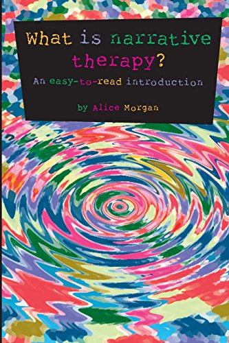 Beispielbild fr What is narrative therapy?: An easy-to-read introduction (Gecko 2000) zum Verkauf von PlumCircle