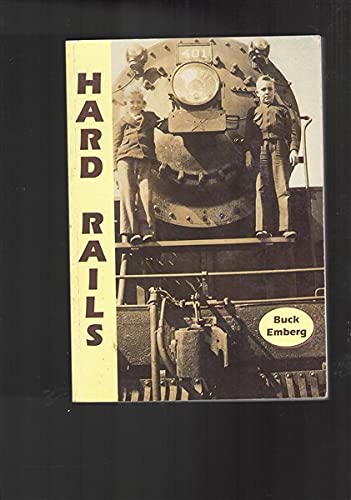 9780957804487: Hard Rails [Paperback] by