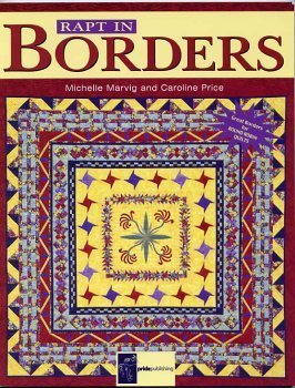 Stock image for Rapt in Borders for sale by WorldofBooks