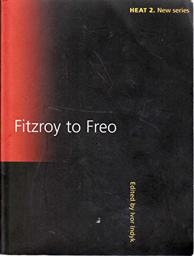 Stock image for Fitzroy to Freo for sale by West Side Book Shop, ABAA
