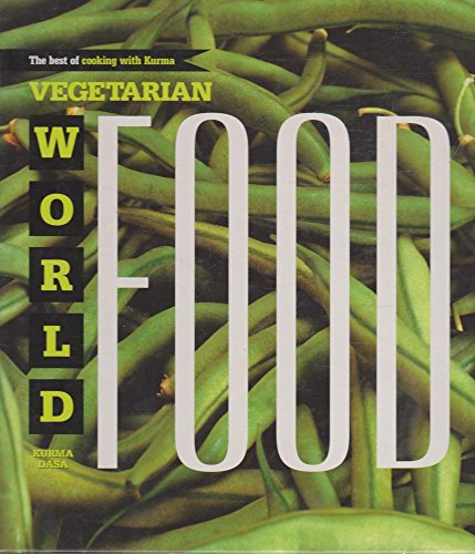 Imagen de archivo de Vegetarian World Food a la venta por Half Price Books Inc.