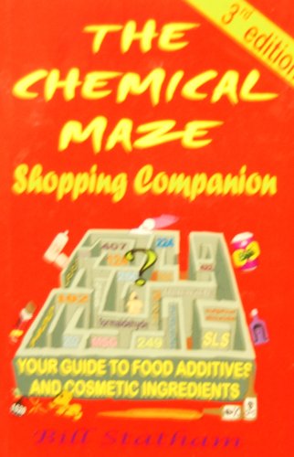 9780957853539: The Chemical Maze Shopping Companion