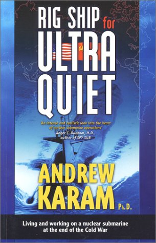 Rig Ship for Ultra Quiet - Karam, Andrew