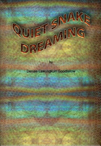 9780957884915: Quiet Snake Dreaming [Paperback] by