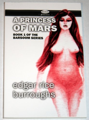Stock image for A Princess of Mars for sale by WorldofBooks