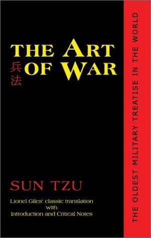 Stock image for Sun Tzu On the Art of War: The Oldest Military Treatise in the World (Deodand Classic) for sale by Books From California