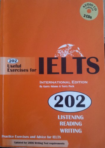 9780957898073: 202 Useful Exercises for IELTS