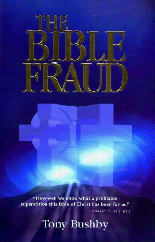 The Bible Fraud.