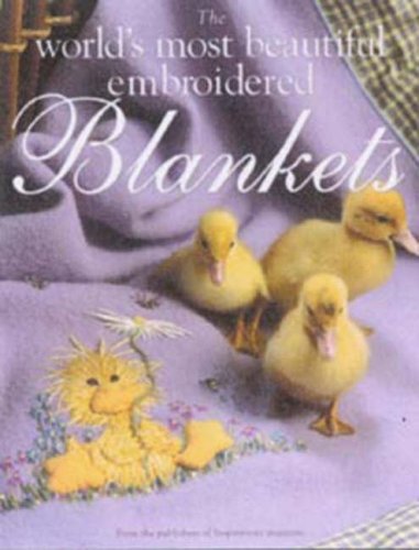 Stock image for World's Most Beautiful Blankets for sale by Wonder Book