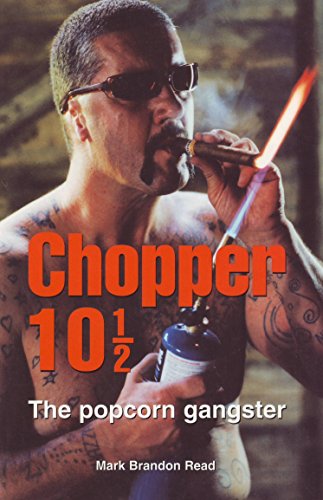 Immagine dell'editore per Chopper 10 1/2 : the popcorn gangster. venduto da Bahamut Media