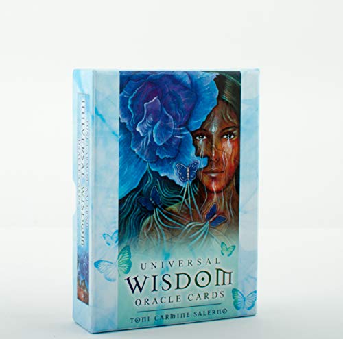 9780957914919: Universal Wisdom Oracle: Book and Oracle Card Set