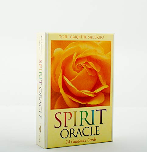 Beispielbild fr Spirit Oracle zum Verkauf von ZBK Books