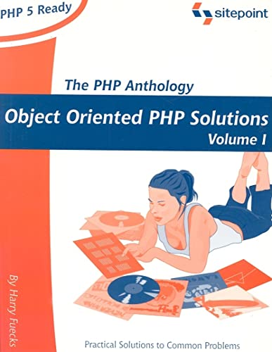 Beispielbild fr Foundations (Volume 1): Object Oriented PHP Solutions (The PHP Anthology) zum Verkauf von WorldofBooks