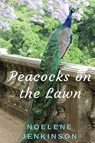 Stock image for Peacocks on the Lawn for sale by Lucky's Textbooks